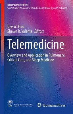 Dee W. Ford, Shawn R. Valenta - Telemedicine, Inbunden