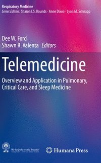 bokomslag Telemedicine