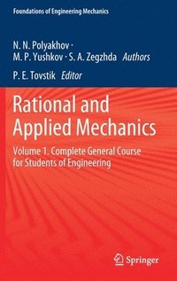 bokomslag Rational and Applied Mechanics