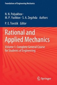 bokomslag Rational and Applied Mechanics
