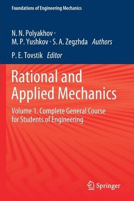 Rational and Applied Mechanics 1