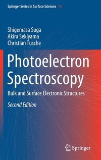 bokomslag Photoelectron Spectroscopy