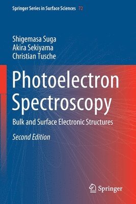 bokomslag Photoelectron Spectroscopy