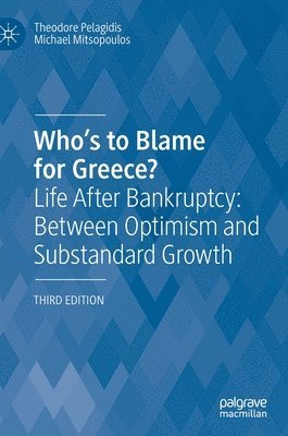 bokomslag Who's to Blame for Greece?