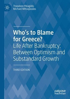 bokomslag Who's to Blame for Greece?