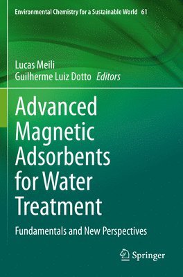 Advanced Magnetic Adsorbents for Water Treatment 1