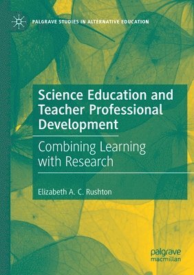 bokomslag Science Education and Teacher Professional Development