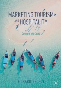 bokomslag Marketing Tourism and Hospitality