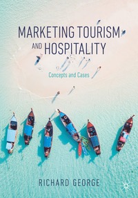 bokomslag Marketing Tourism and Hospitality