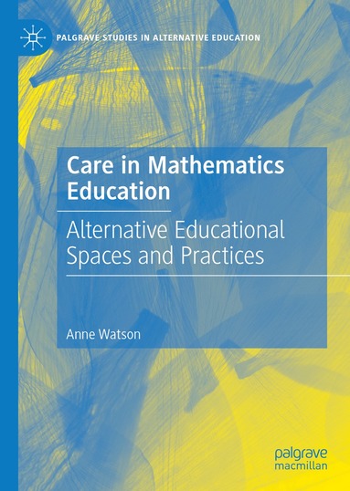 bokomslag Care in Mathematics Education