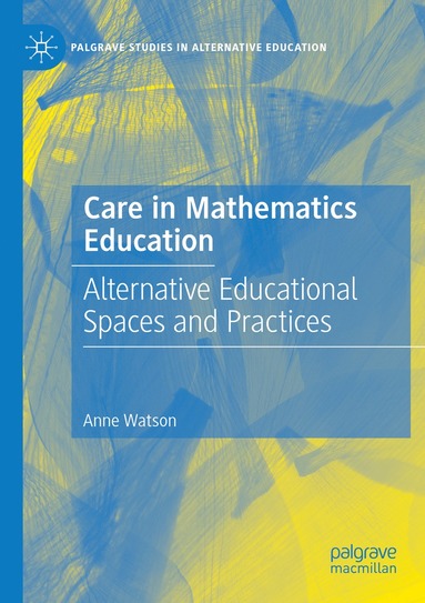 bokomslag Care in Mathematics Education