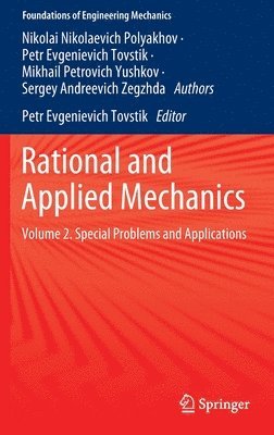 bokomslag Rational and Applied Mechanics