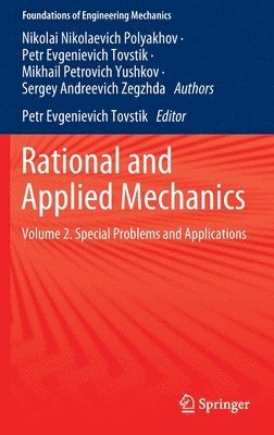 Rational and Applied Mechanics 1