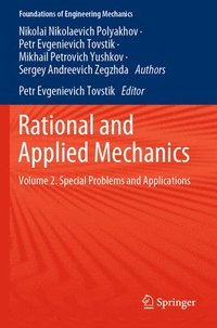 bokomslag Rational and Applied Mechanics