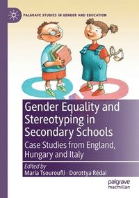 bokomslag Gender Equality and Stereotyping in Secondary Schools