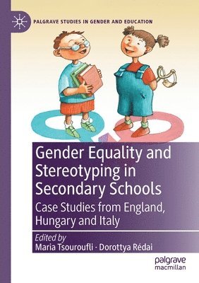 bokomslag Gender Equality and Stereotyping in Secondary Schools