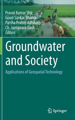 bokomslag Groundwater and Society