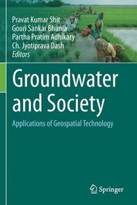 bokomslag Groundwater and Society