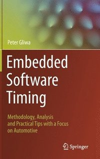 bokomslag Embedded Software Timing
