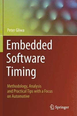 Embedded Software Timing 1