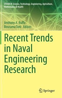 bokomslag Recent Trends in Naval Engineering Research