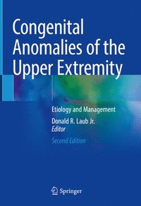 bokomslag Congenital Anomalies of the Upper Extremity