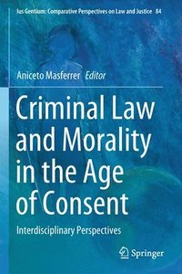 bokomslag Criminal Law and Morality in the Age of Consent