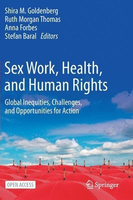 bokomslag Sex Work, Health, and Human Rights