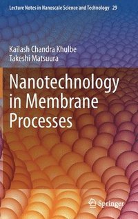 bokomslag Nanotechnology in Membrane Processes