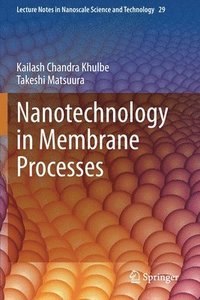 bokomslag Nanotechnology in Membrane Processes