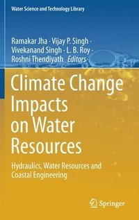 bokomslag Climate Change Impacts on Water Resources