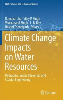 bokomslag Climate Change Impacts on Water Resources