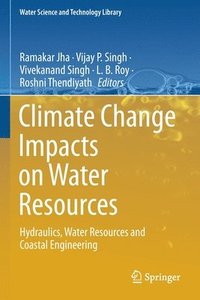 bokomslag Climate Change Impacts on Water Resources