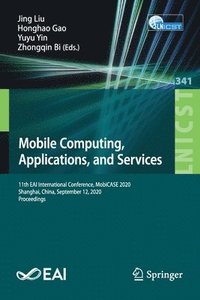 bokomslag Mobile Computing, Applications, and Services