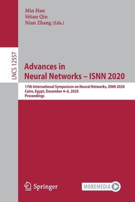 Advances in Neural Networks  ISNN 2020 1