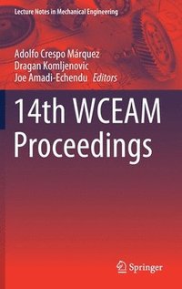 bokomslag 14th WCEAM Proceedings
