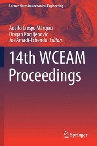 bokomslag 14th WCEAM Proceedings