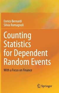 bokomslag Counting Statistics for Dependent Random Events