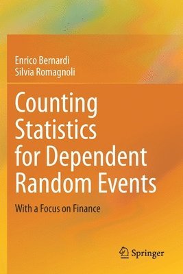 bokomslag Counting Statistics for Dependent Random Events