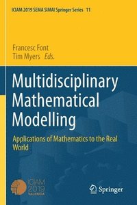 bokomslag Multidisciplinary Mathematical Modelling