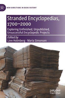 Stranded Encyclopedias, 17002000 1