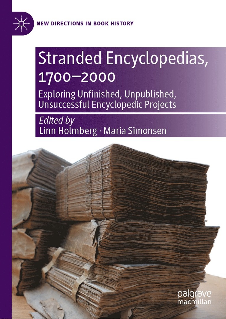 Stranded Encyclopedias, 1700–2000