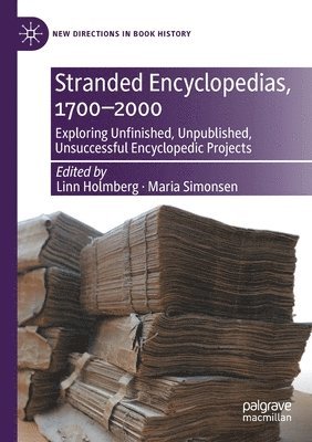 Stranded Encyclopedias, 17002000 1