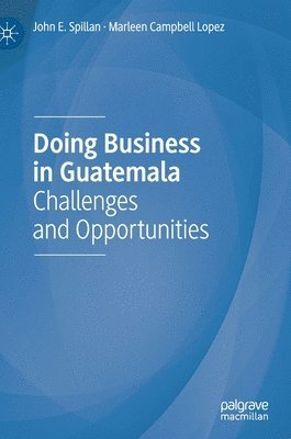 bokomslag Doing Business in Guatemala