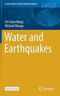bokomslag Water and Earthquakes