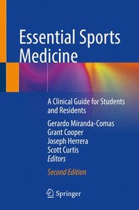 bokomslag Essential Sports Medicine