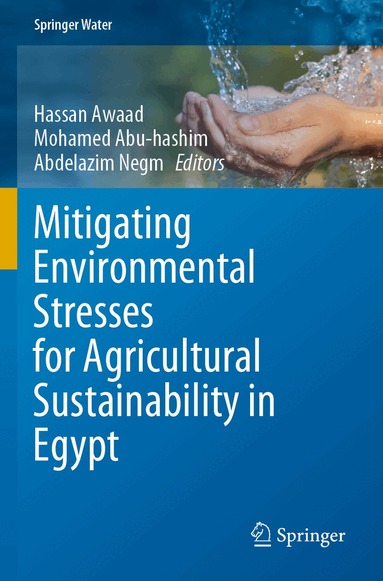 Hassan Awaad, Mohamed Abu-hashim, Abdelazim Negm - Mitigating Environmental Stresses for Agricultural Sustainability in Egypt, Häftad