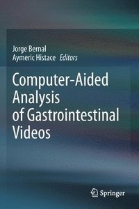 bokomslag Computer-Aided Analysis of Gastrointestinal Videos