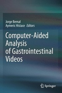 bokomslag Computer-Aided Analysis of Gastrointestinal Videos