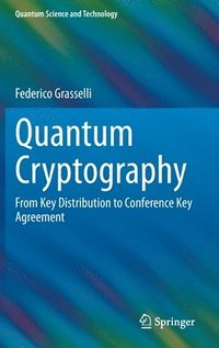 bokomslag Quantum Cryptography